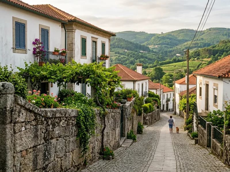 Rua da Meadela